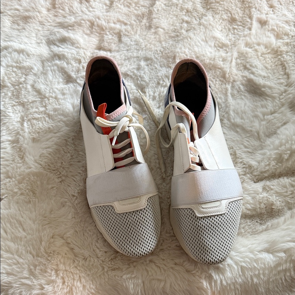 Balenciaga women's trainers
